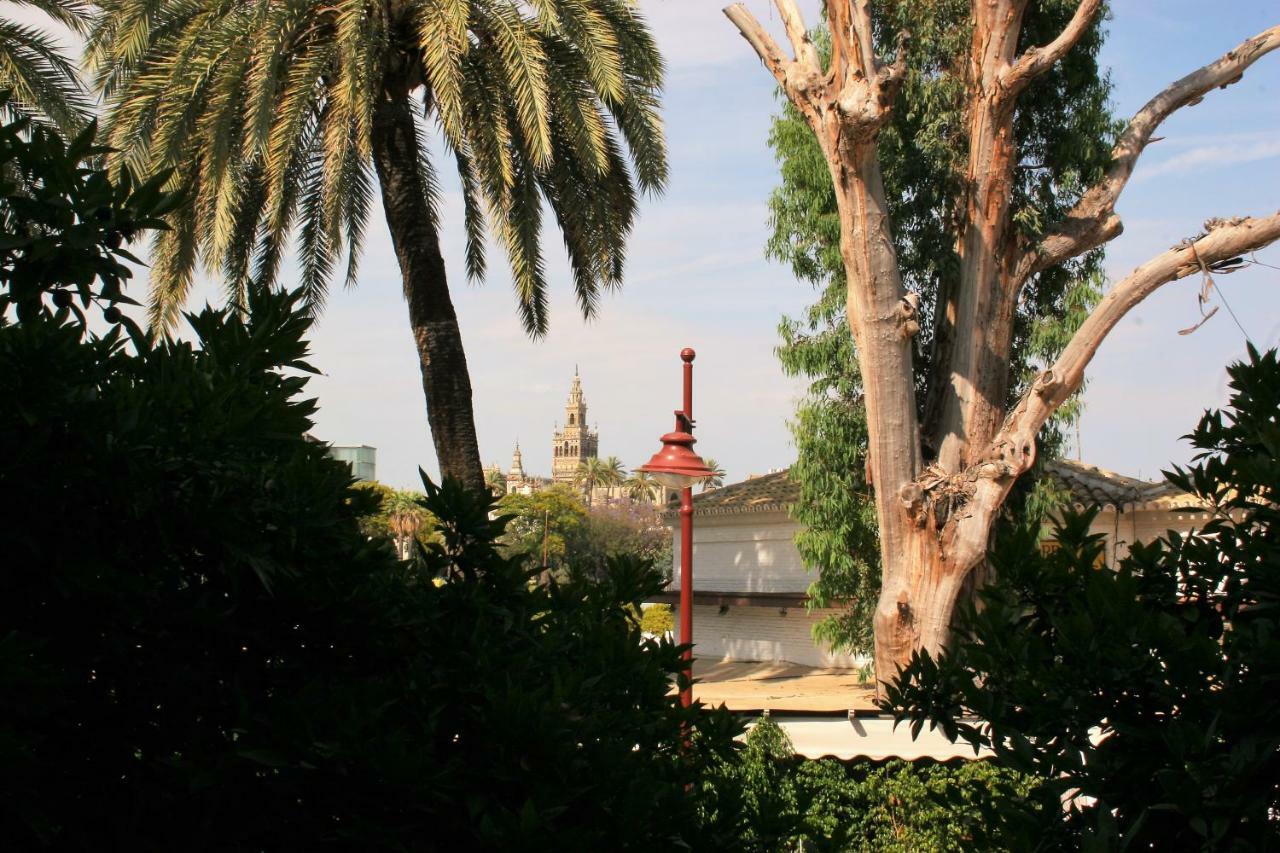 Betis A La Orilla Del Guadalquivir & Vistas A La Giralda Διαμέρισμα Σεβίλλη Εξωτερικό φωτογραφία
